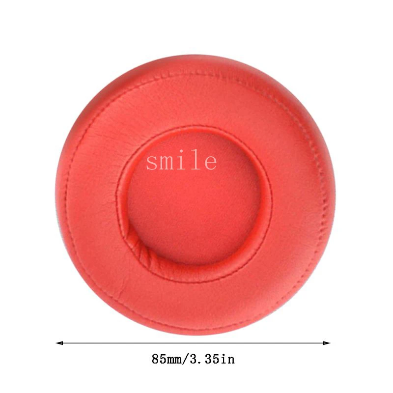 1 пара заменить кожаные амбушюры подушки Чехол наушники для Beat Профессиональный
