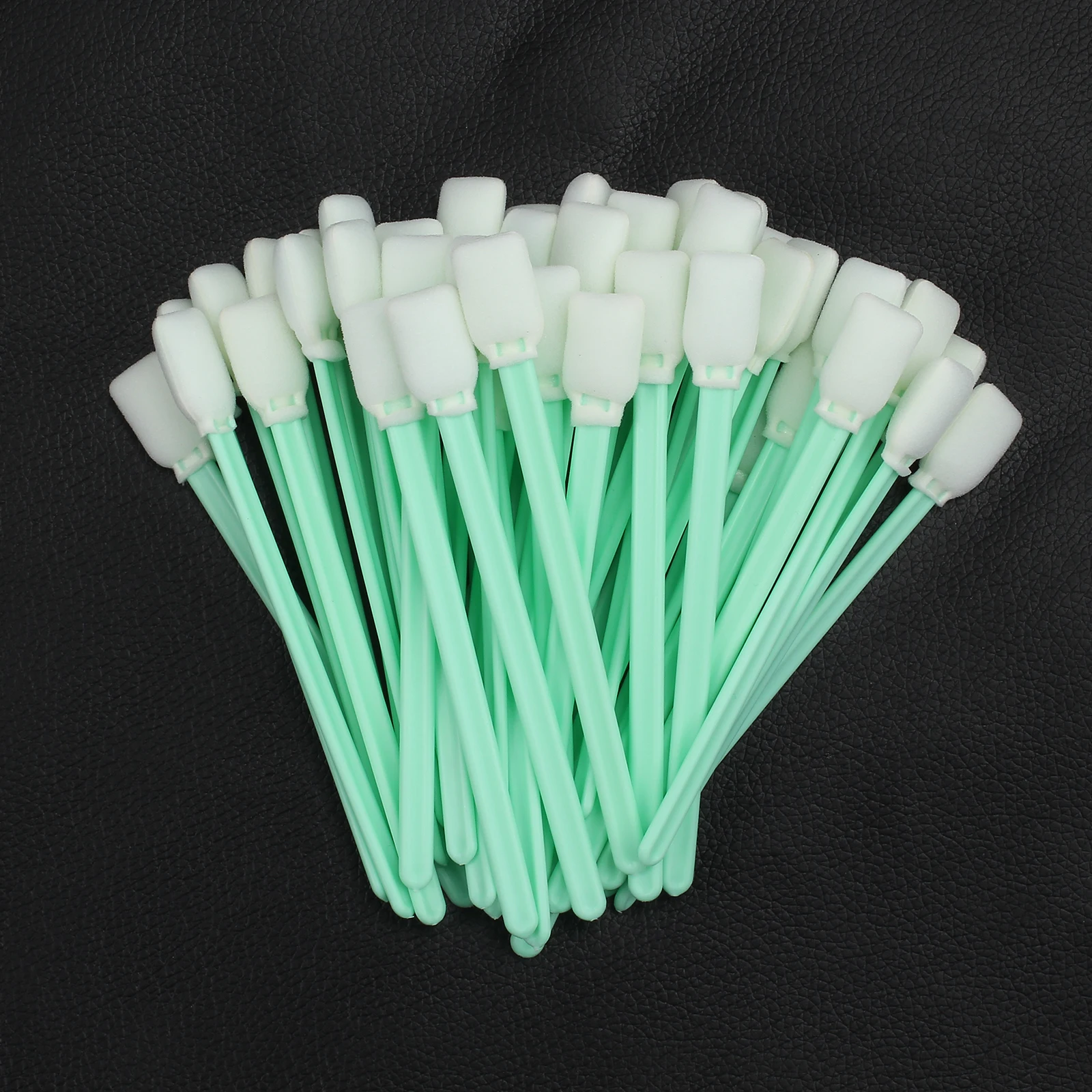 Neoteck 100 шт 200 палочки для очистки растворителем Roland Mimaki Mutoh Epson формат струйного