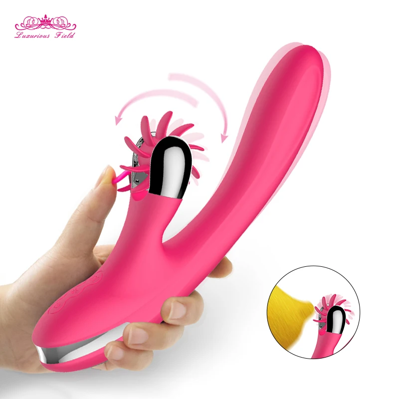 G точка фаллоимитатор вибратор для женщин Стимуляция клитора кролик usb зарядка