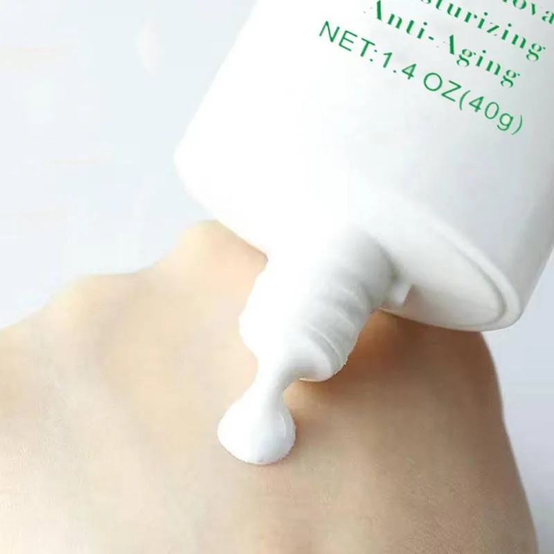 

Aloe Snail Rose Retinol Day Night Face Serum Cream Anti Care Nourishing Moisturizing New Skin Whitening Aging Cosme L9Q1