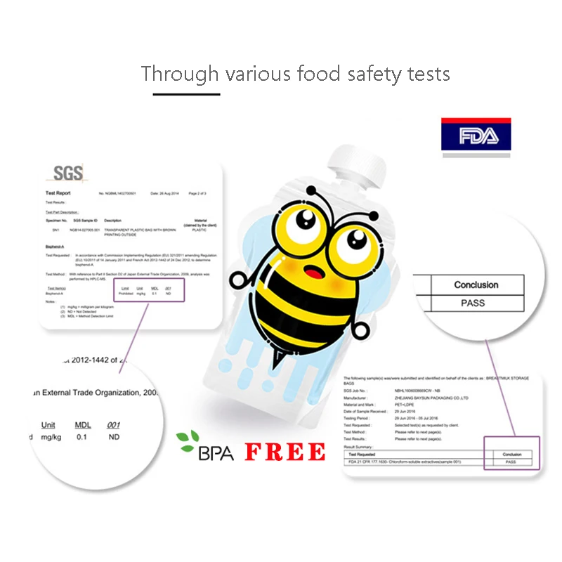 Сумка для хранения пищевых продуктов герметичный контейнер 8 шт.|Контейнер