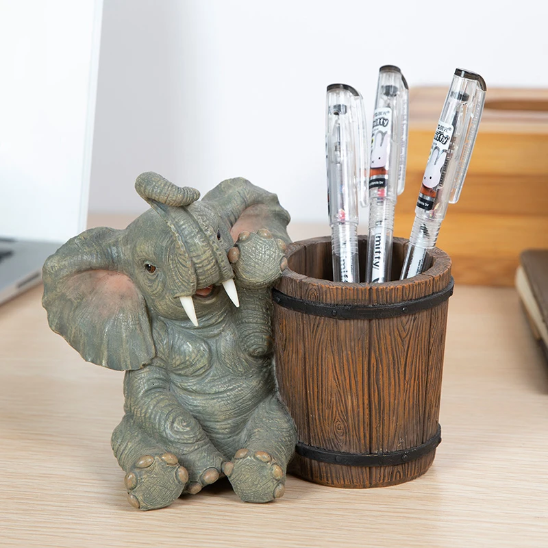 Оригинальное украшение для хранения ручка ручной работы держатель визиток