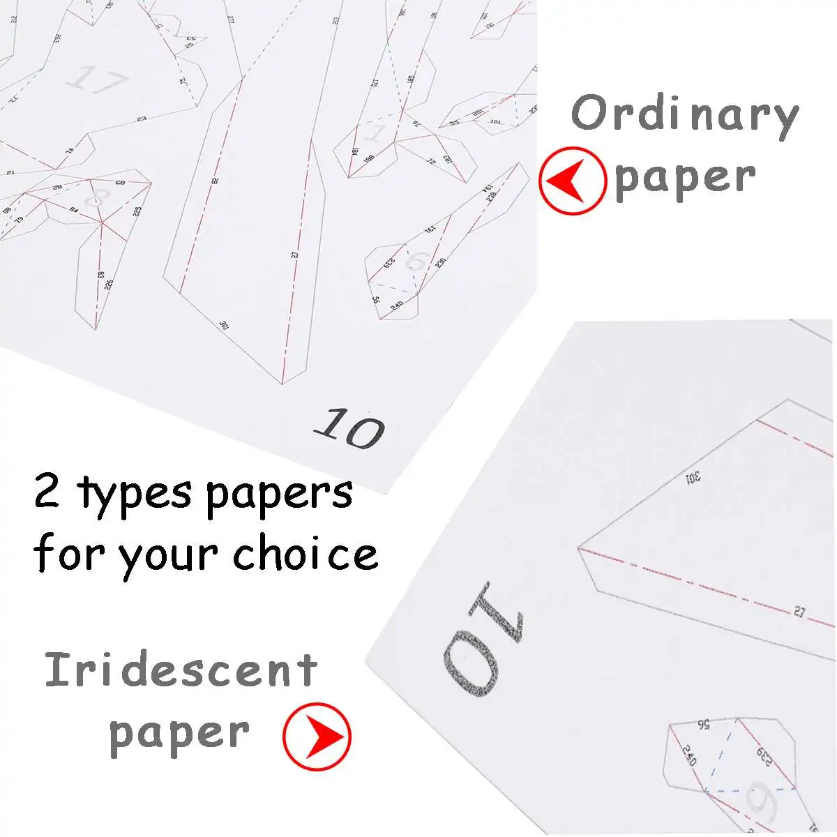 

The Silent Person 3D Paper Model Home Decor Living Room Library Decor DIY Craft Model Puzzles Educational Birthday Kid Gift Toy