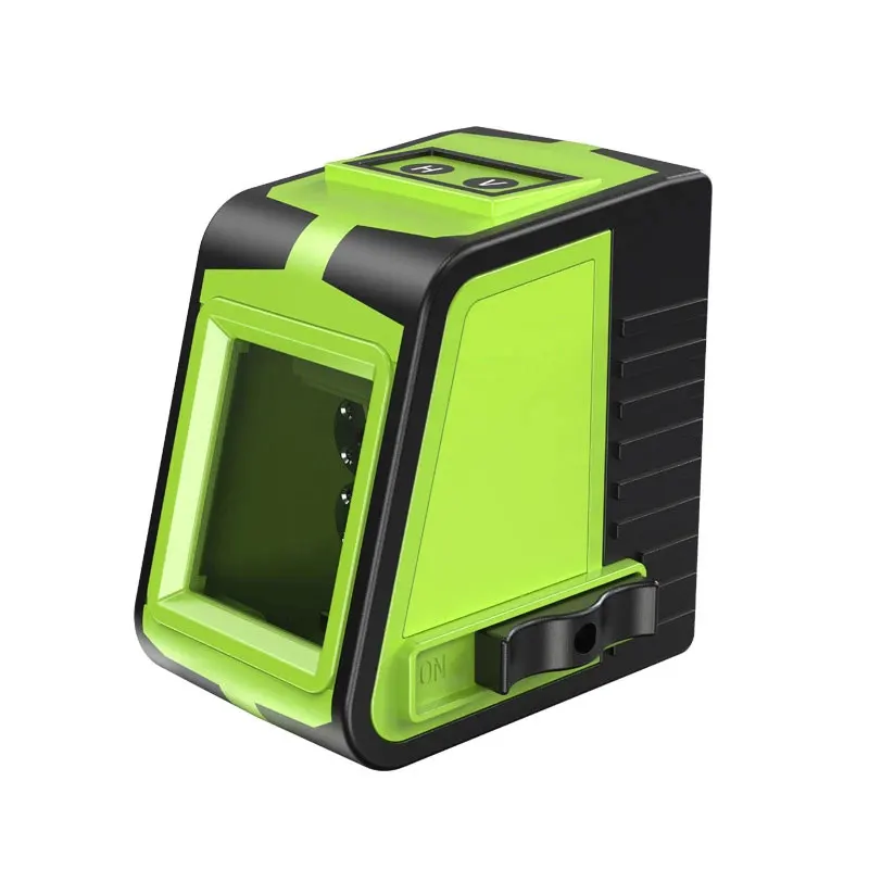 

Professional Factory Price 515nm Portable Level Laser 2 Lines Laser Level Green