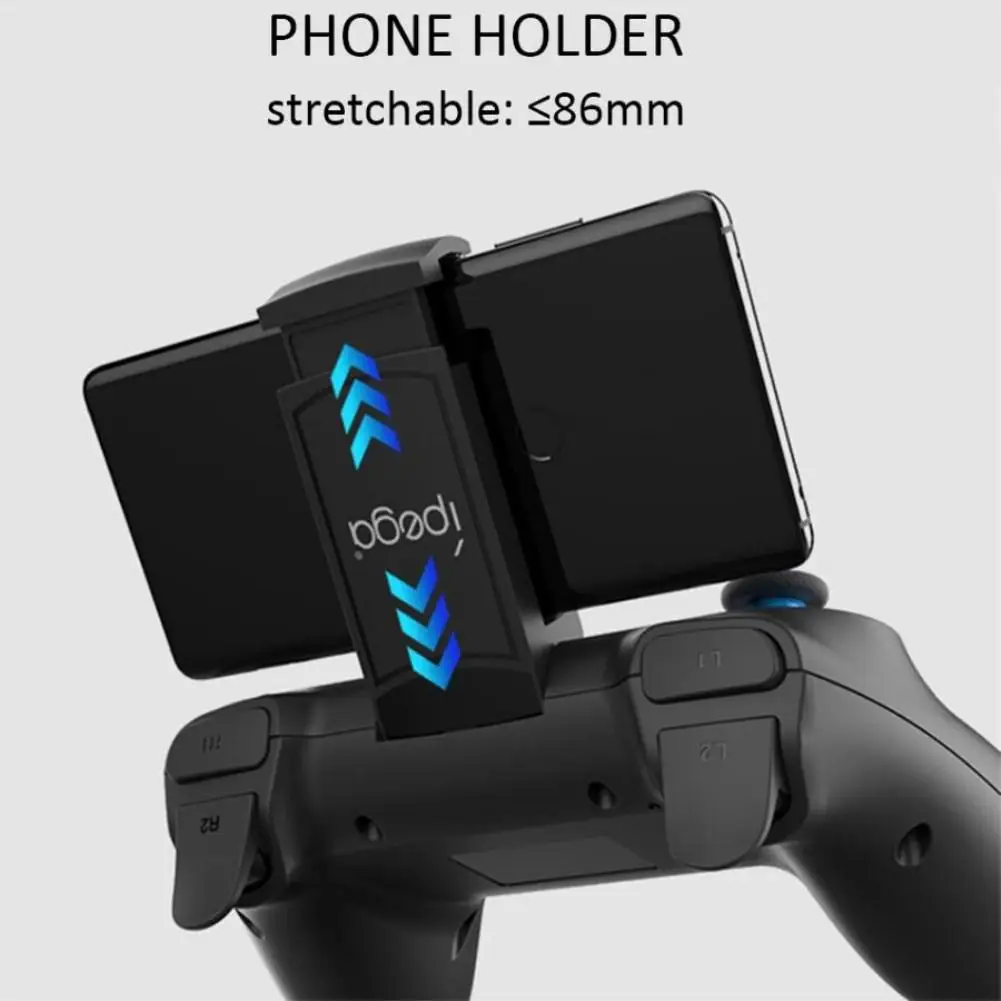 DishyKooker IPEGA Беспроводной Bluetooth геймпад Pubg MOBA мобильный телефон игра прямое