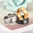 Кольцо для косплея Sano Manjiro Ryuguji Ken Baji Keisuke Draken, 5 цветов, стальное кольцо для взрослых и детей