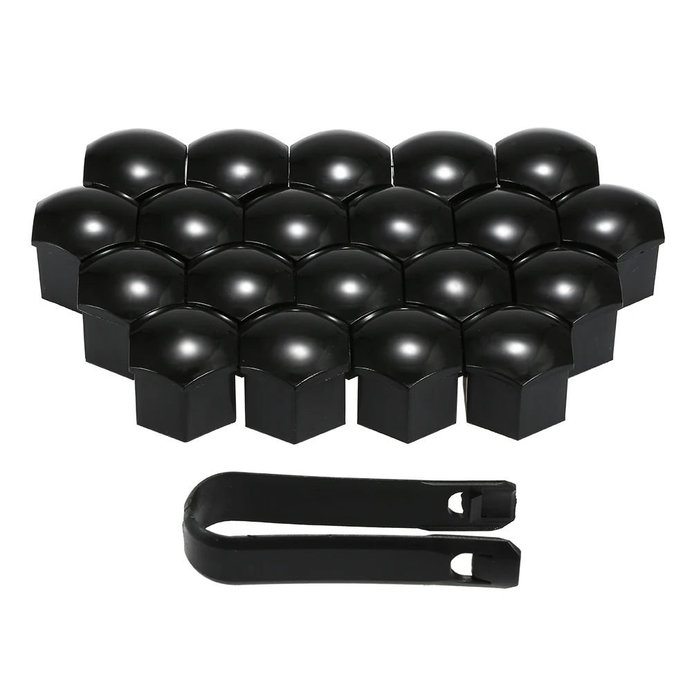 21PCS Car Accessories Wheel Nut Cap Cover Lug For Tesla Model 3 | Автомобили и мотоциклы