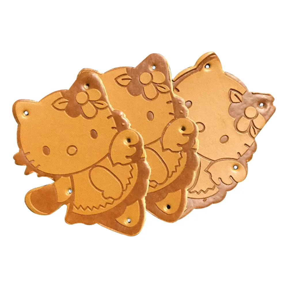 

Animal Cat Leather Labels For Children Toy Hand Made Label For Kids Clothing Gift Tags Handwork Sewing Tag For Clothes