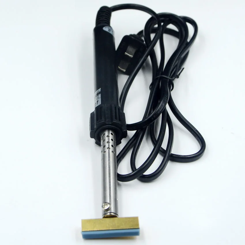 30W Electric Soldering Iron Welding Tool with T Tip Hot Press for LCD Pixel Ribbon Cable Repair ReplaceTools |