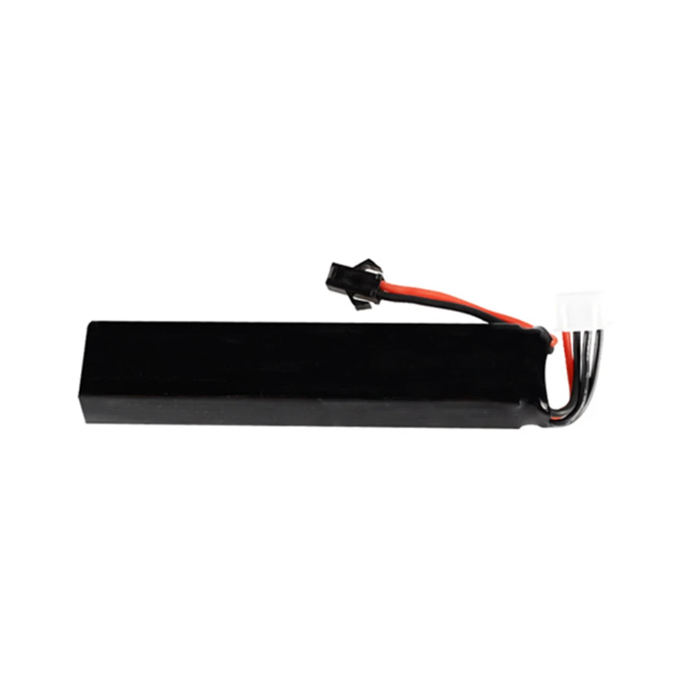 Аккумулятор Lipo 11 1 В для водяного пистолета страйкбола 3S 2000 мАч 30C 452096 BB