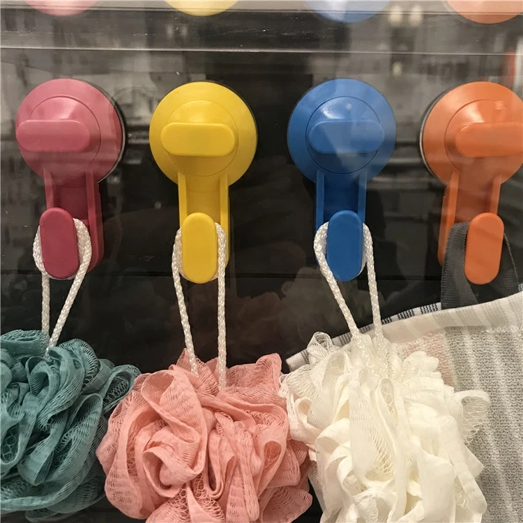 

Крючок-держатель для полотенец, с присоской