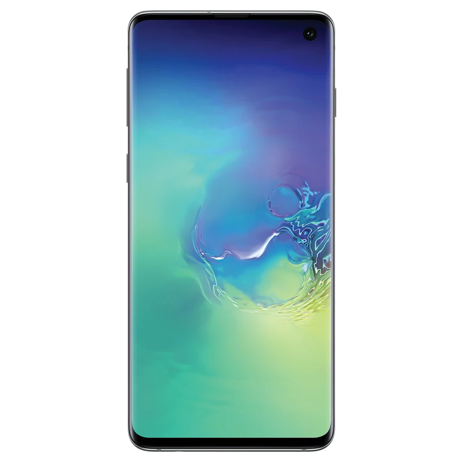 Verizon версия samsung Galaxy S10 G973U 8 ГБ 128 Гб мобильный телефон Snapdragon 855 6," 4 камеры Android 9 4G LTE телефон