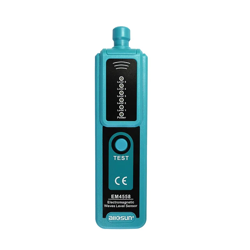 

EM4558 Electromagnetic Waves Level Sensor Accuracy Electromagnetic Wave Strength EMF Tester Protable Sensor Detector