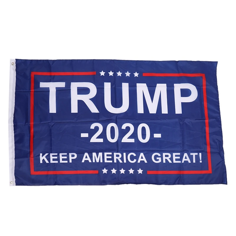 Флаг Трамп 2020 флаг Дональд &quotТрамп&quot сохранить Америку Великий для президента