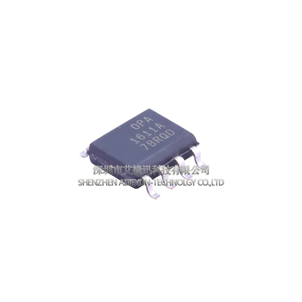 

5 pcs OPA1611AIDR SOP-8 New and origianl parts IC chips