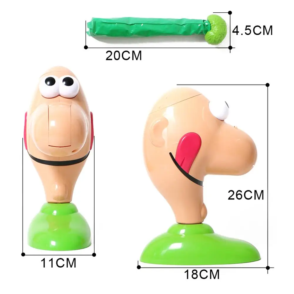 Классическая Новинка Настольная игрушка для декомпрессии кричащая тонкая