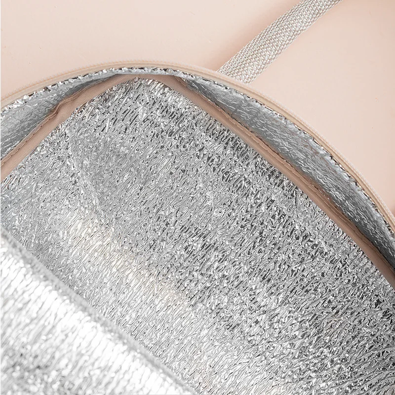 

Functional Pattern Cooler Lunch Box Portable Insulated Canvas Lunch Bag Thermal Food Picnic Lunch Bags For Women Kids