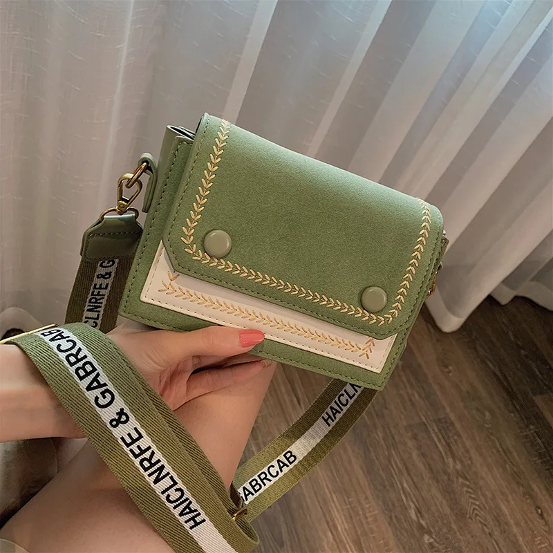 ZOVYVOL маленькие сумки через плечо для женщин 2019 Мини PU кожаная сумка девушек