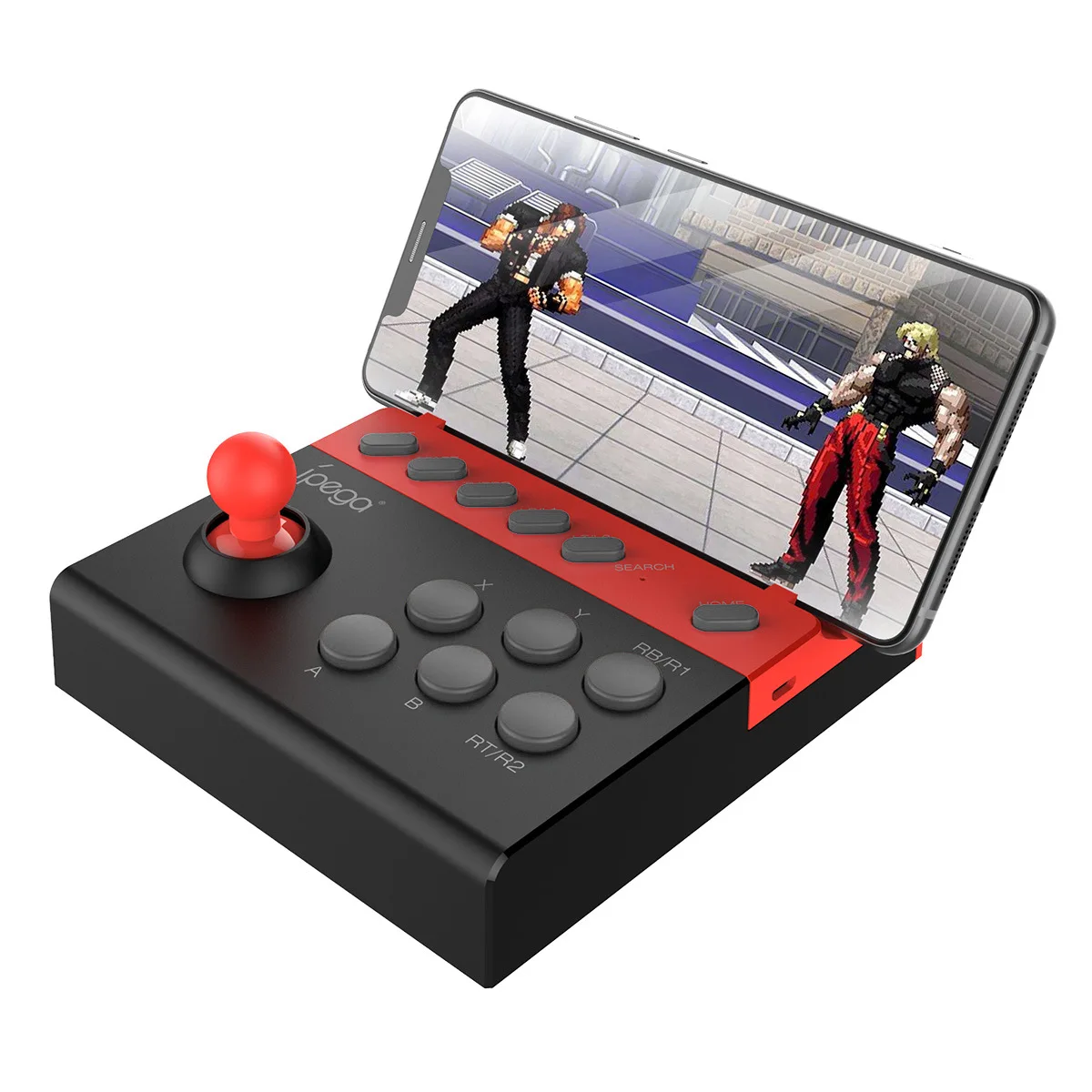 

2019 Ipega Pg-9135 Bluetooth геймпад, беспроводной игровой контроллер для Android/Ios, планшетов, аналоговых файтингов Ipega