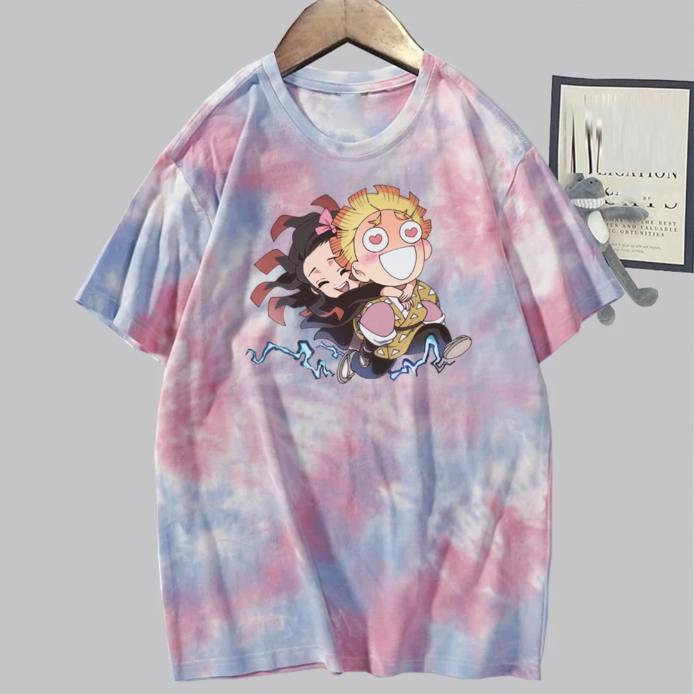 

Футболка унисекс с принтом и круглым вырезом, с принтом