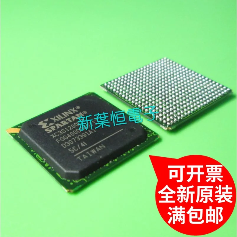 

XC3S1200-5FG400I XC3S1200-5FG400C XC3S1200-FG400