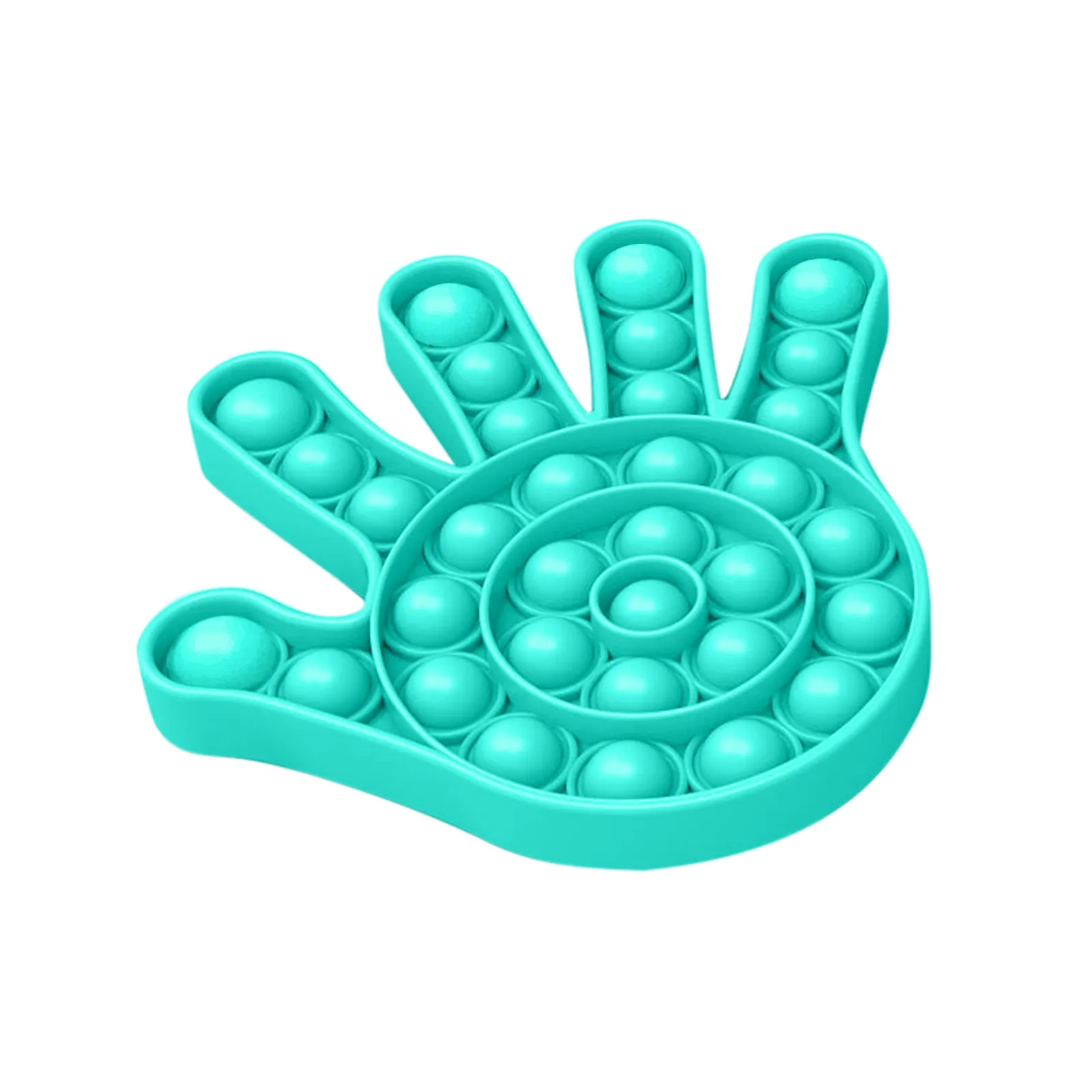 1 предмет лидер продаж игрушки пуш ап улыбающегося Непоседа сенсорная игрушка