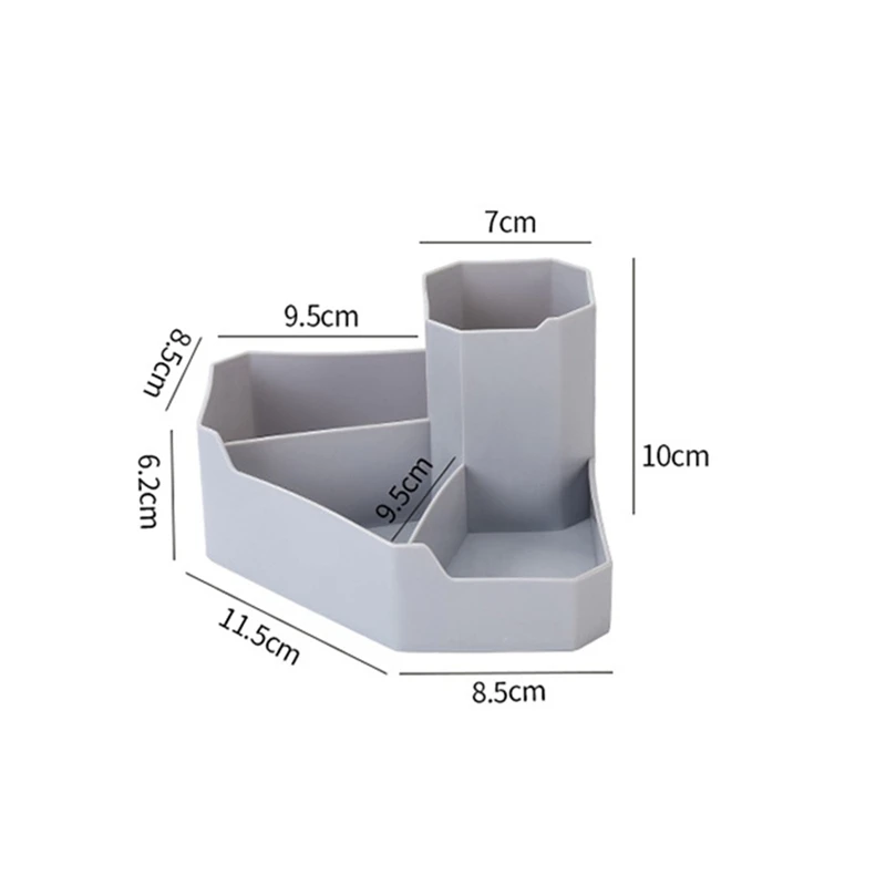 

Let's Make Desk Storage Box For Office Organizer Bathroom Living Room Storage Holder Creative Pens Sundries Holder Storage Box