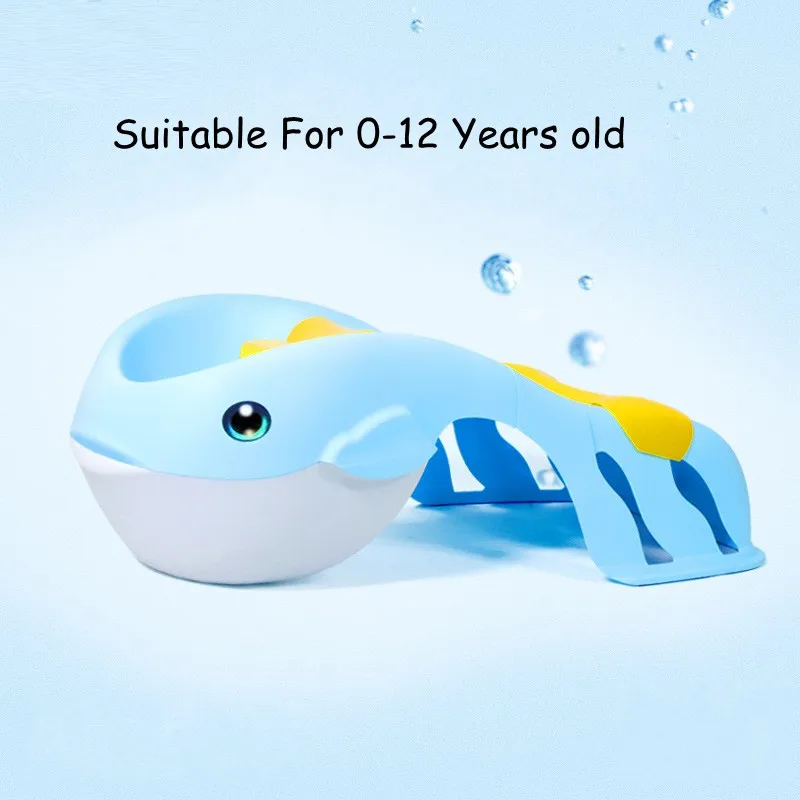 Утолщенный дизайнерский стул для мытья волос с рисунком|Детские ванны| |