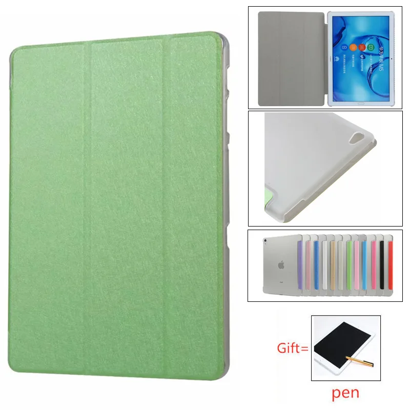 Роскошный чехол для Huawei MatePad Pro 10 8 &quotMate Pad 4 подставка из искусственной кожи