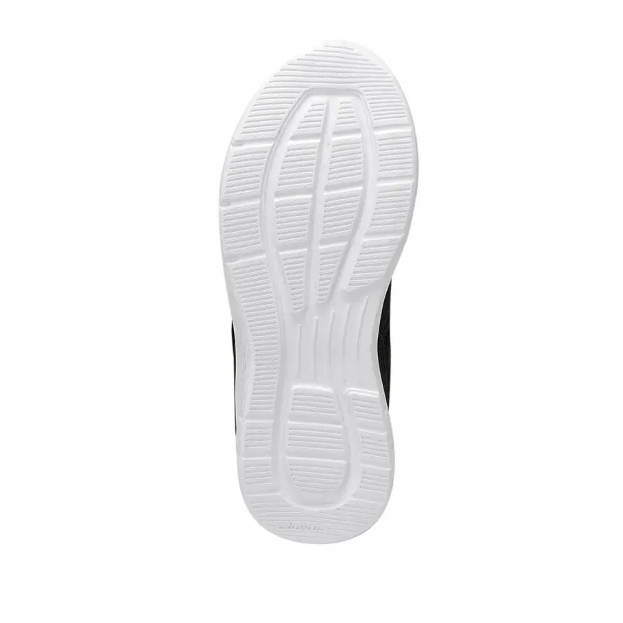 

Kids Sneakers Kinetix Formus J Black Boy Walking Shoes