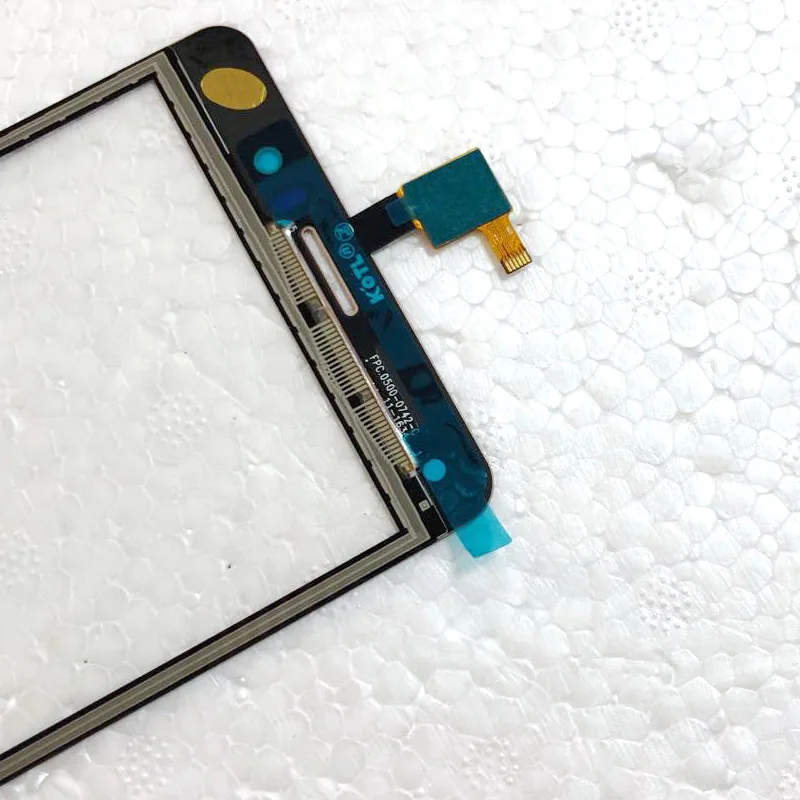 For Cubot Rainbow Touch Glass Panel Digitizer Sensor Touchpad Front Repair Spare Parts | Мобильные телефоны и аксессуары