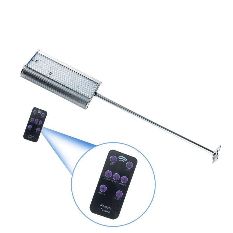 

Solar 70 LEDs Motion Sensor Light Outdoor Garden Path Street Waterproof Wall Lamp TSH Shop