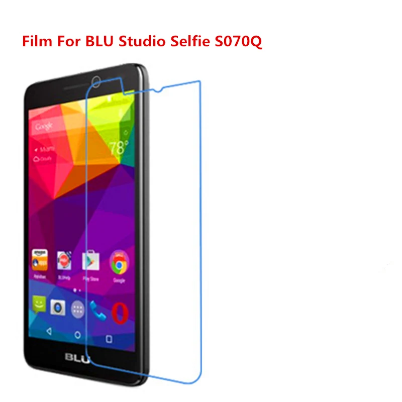 1/2/5/10 шт. ультратонкая прозрачная защитная пленка для HD ЖК экрана с чистящей