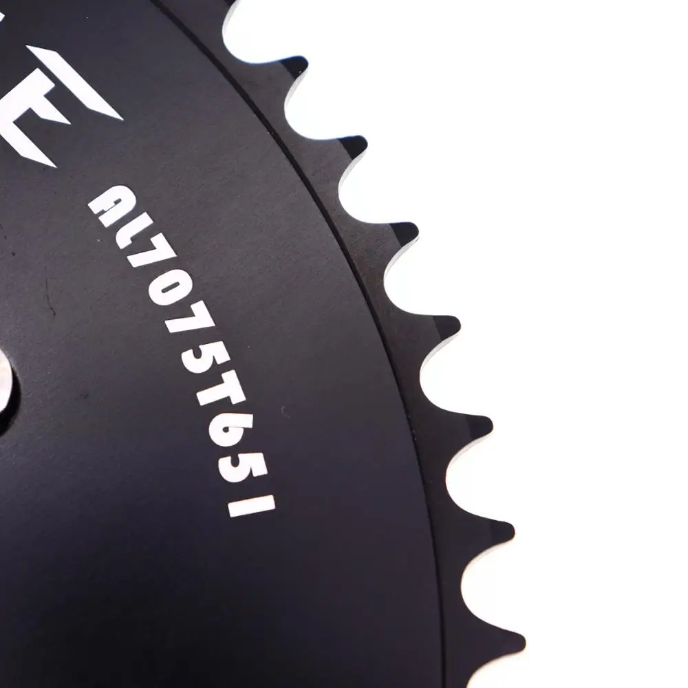 Stone Chainring for CP 135BCD Fixed Gear Track Bike Fixie Round 42 46 48 50 52 54 57 58 59 60t tooth 135 bcd for campagnolo