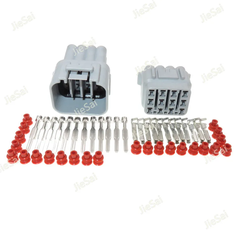 

12 Pin/Way 6188-0375 6181-2495 водонепроницаемый автомобильный электрический разъем, запечатанный провод