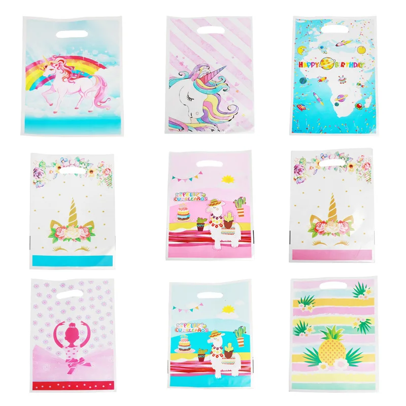 Подарочная сумка с ручкой вечерние принадлежности упаковка для девочек annaSnow Queen