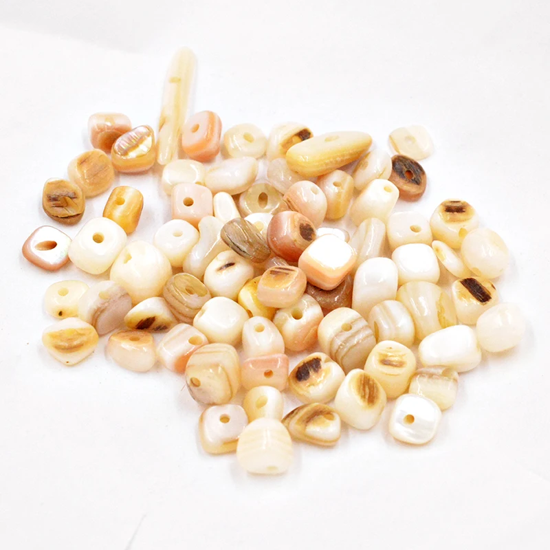 

FLTMRH Freeform Chip Natural Stone Beads Irregular Shape For DIY Necklace Bracelet Fashion Jewelry Making Making