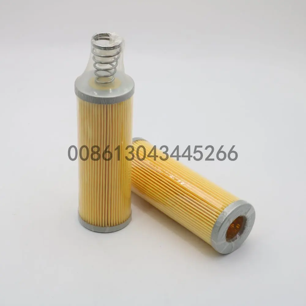 

2 Piece Best Quality Heidelberg PM74 SM74 CD74 Machine Pump Filter With Spring M2.102.2061