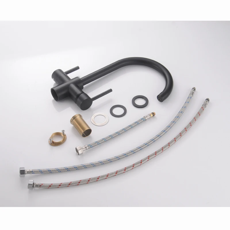 Смеситель для питьевой воды с поворотом на 360 градусов | Строительство и ремонт