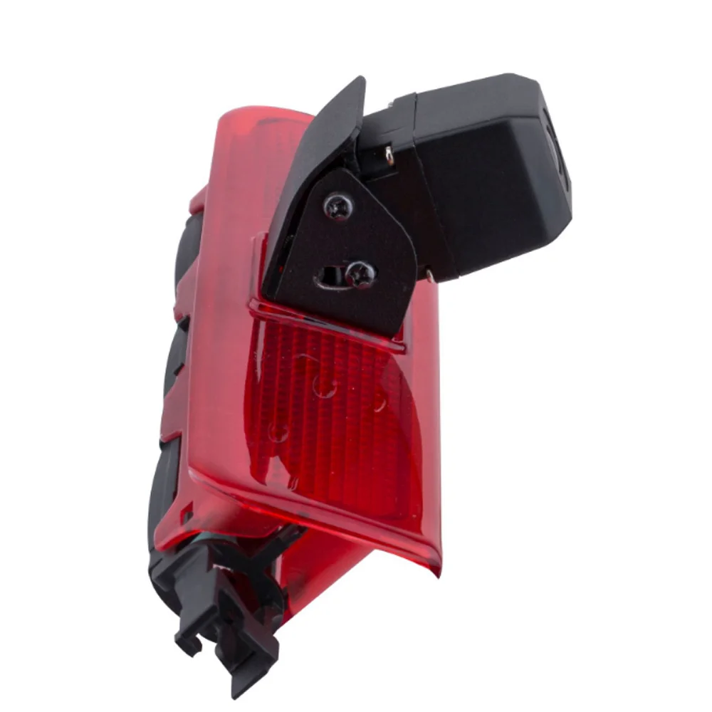 For VW Caddy 2003-2015 HD Car 3rd Brake Light Rear View Reverse Parking Camera Night Vision Waterproof With |