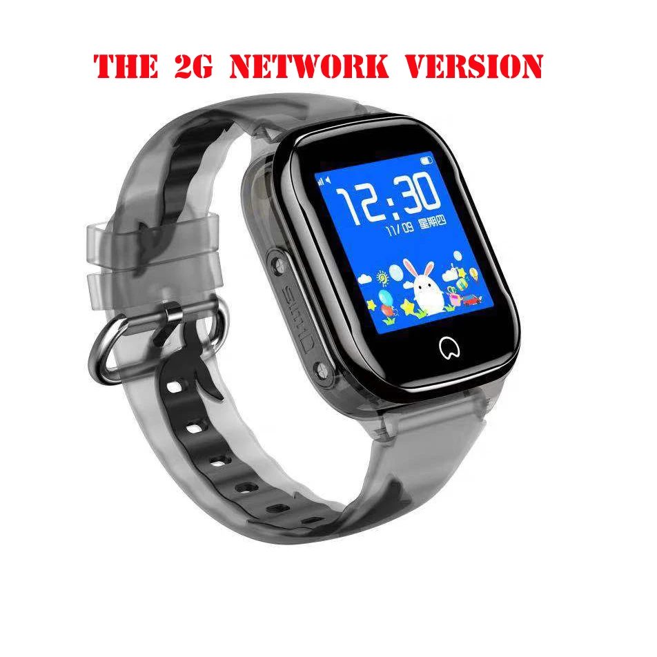 Смарт-часы для детей и студентов умные наручные часы с камерой поддержкой 4G GPS Wi-Fi