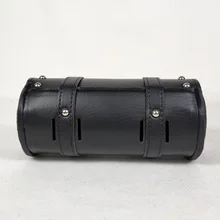 Для мотоцикла Harley сумка универсальная черная 21x10x10 см аксессуары для багажа