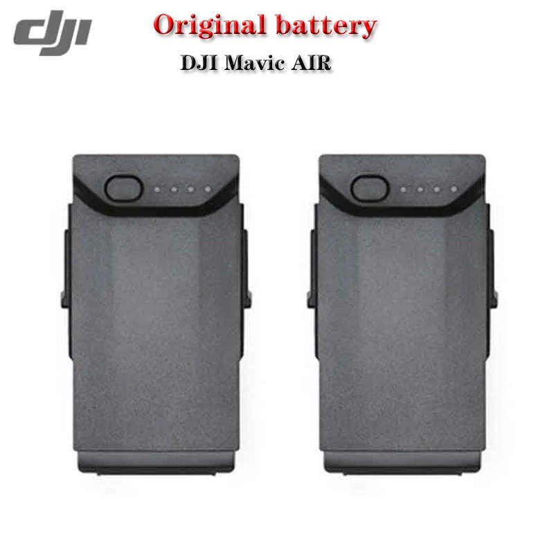

DJI Original Mavic Air Intelligent Flight Battery with High-density Lithium 2375mAh for Mavic Air RC Drone Brand New In Stock