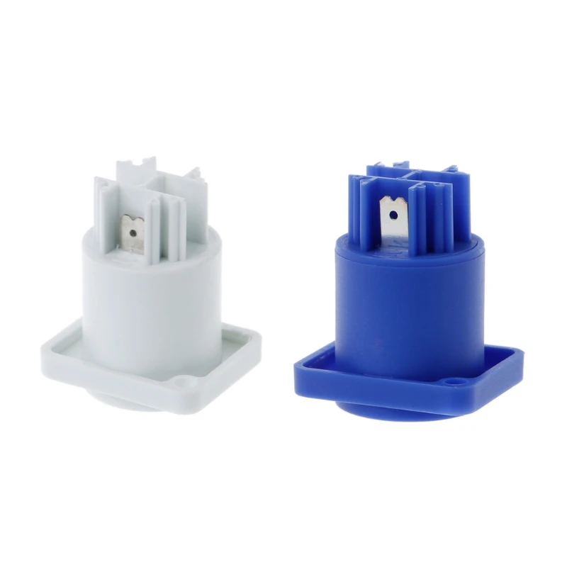 Сценический светильник светодиодный силовой кабель штепсельная розетка 3 Pin