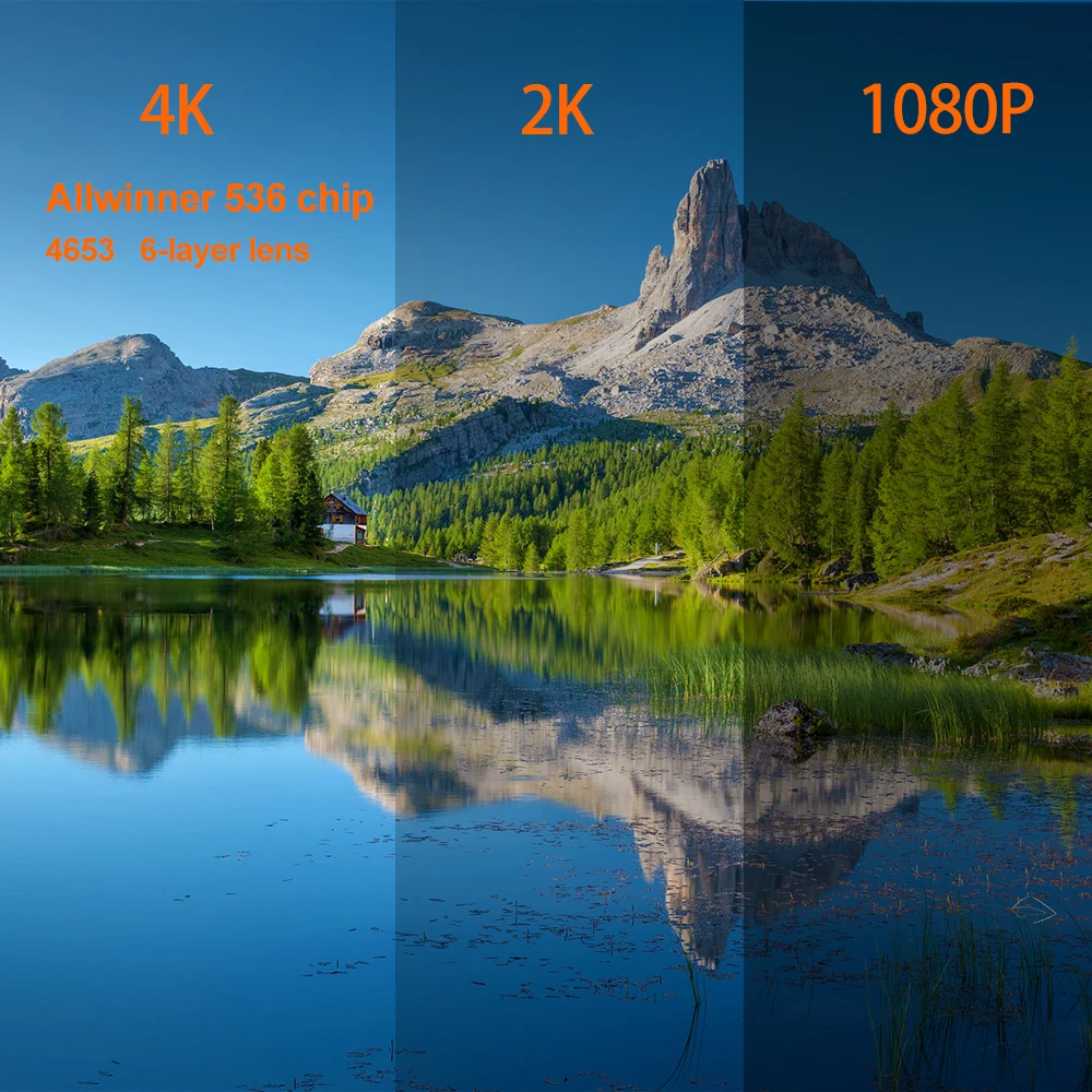 4K Dash cam 12 дюймов потоковый медиа зеркало заднего вида 2160P со сверхвысоким