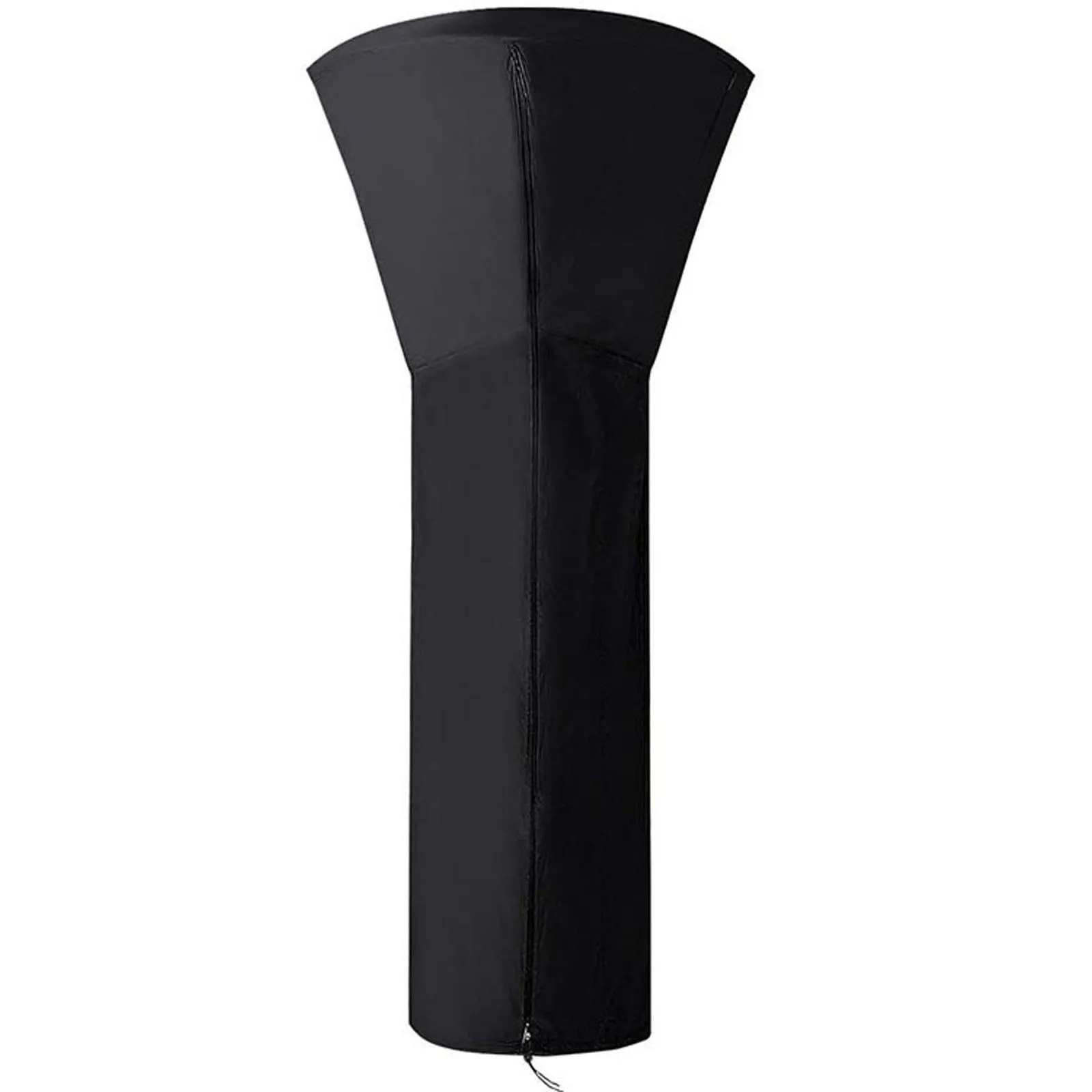 Full Length Patio Standup Oxford Cloth Dust Cover Outdoor Round Heater Covers Waterproof With Zipper Protective | Дом и сад