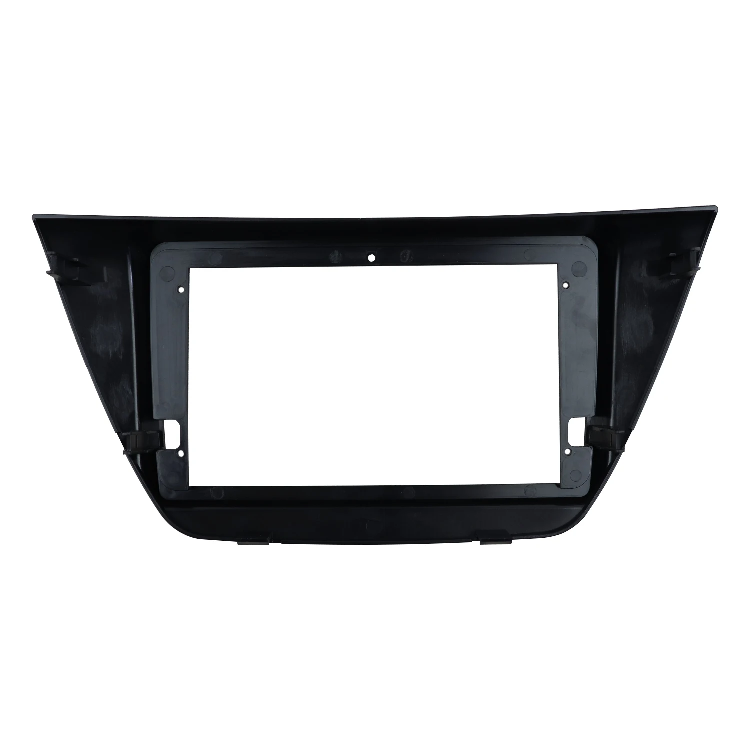 Радиоприемник Fascia 9 дюймов для MITSUBISHI LANCER IX 2006 с двойной рамой Din установочный