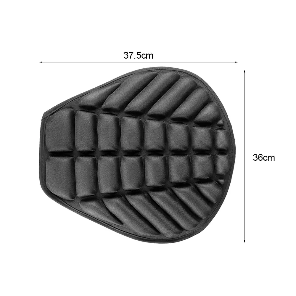 Универсальная мотоциклетная 3D комфортная гелевая Подушка для сиденья мотоцикла