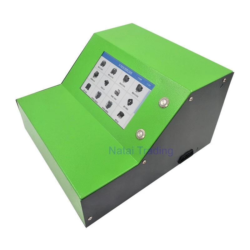 

SCR urea pump tester for Cummins Bosch 2.2 6.5 pump testing machine with touch screen device