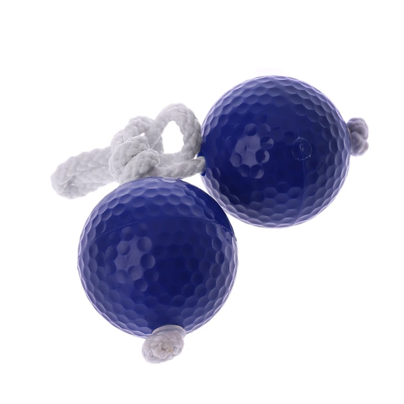 Hot 42mm Ladder Golf Ball Bola Strands Red Blue Get Out Practice 6mm String | Спорт и развлечения
